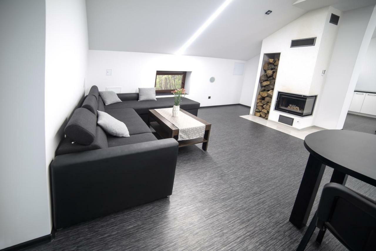Apartament Iwona Kobyla Góra Zewnętrze zdjęcie
